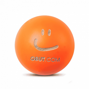 Obut Petanque Competition Jack – Orange