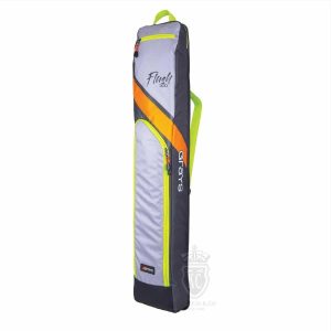 Grays Flash 300 Hockey Stickbag – Grey/Volt