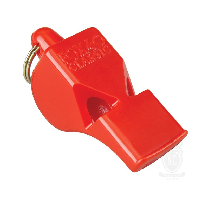 Fox 40 Classic Whistle Red