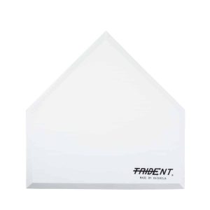 Trident Home Plate – Rubber