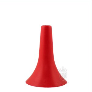 Trident 9″ Agility Cone – Red