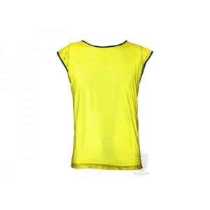 Trident Mesh Training Bib – Yellow (Senior / Junior / Kids / Child)