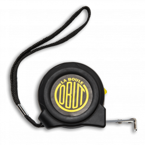 Obut Petanque Two-Metre Tape Measure