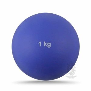 Vinex Indoor PVC Shot Putt – 1kg
