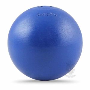 Trident Turned Shot Putt – 5.45kg