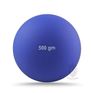 Vinex Elementary Soft PVC Shot Putt – 500g