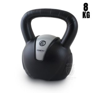 Trident Master Premium Molded Kettlebell – 8kg