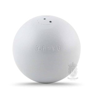 Trident Turned Shot Putt – 3.63kg