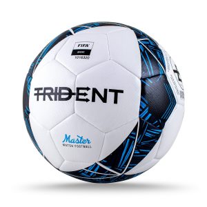 Trident Master Hybrid Match Football (FIFA Basic) – Blue