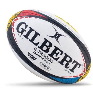 Gilbert GTR-4000 Songket – Official Training Ball of Malaysia Rugby