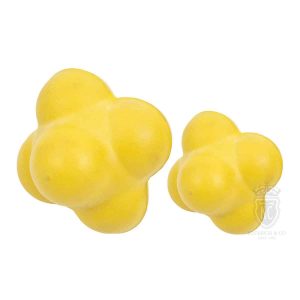 Trident Reaction Ball – Yellow