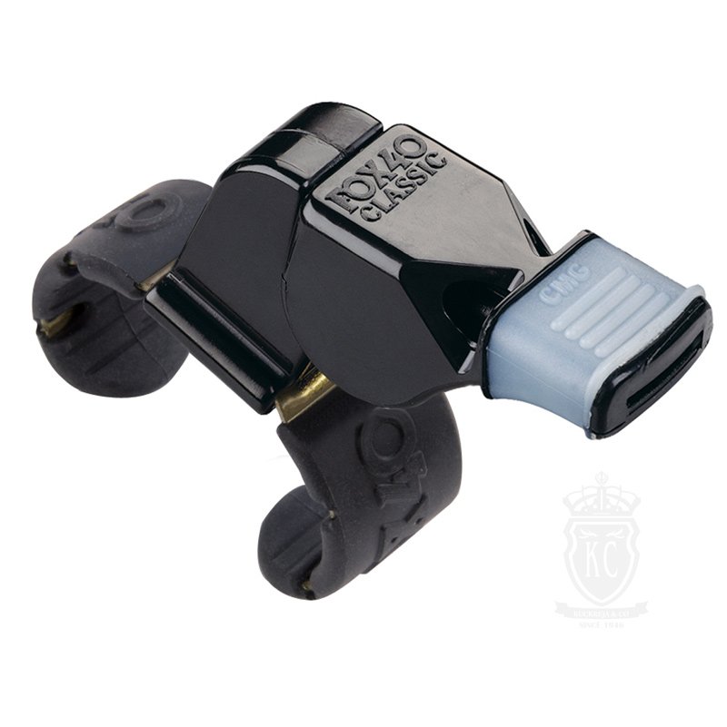 Fox 40 Classic Finger Grip CMG Whistle