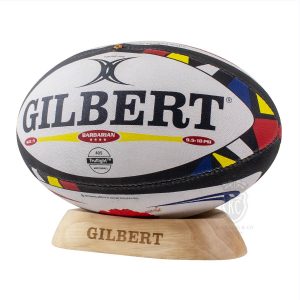 Gilbert Wooden Ball Stand