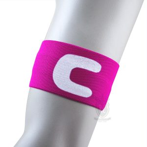 Trident Deluxe Captain Armband – Pink (Senior, Junior)
