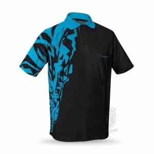 Harrows Rapide Dart Shirt – Aqua