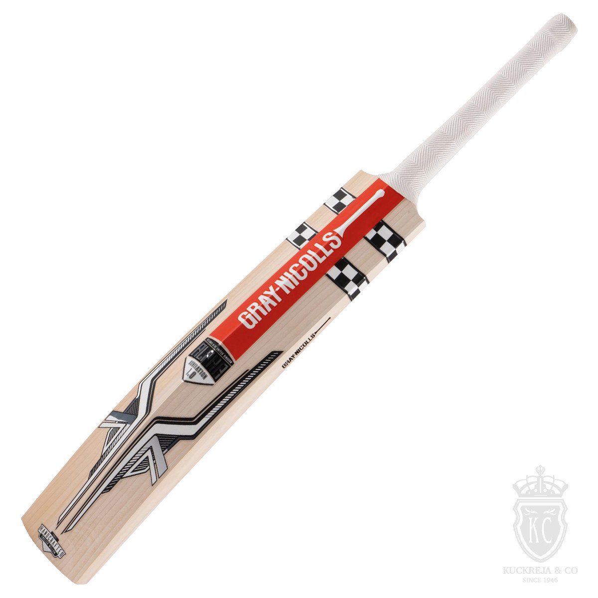 Gray Nicolls Alpha 1.0 150 Cricket Bat Size H (English Willow) Skoolah