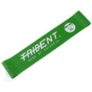 Trident Fitness Band Ring – Hard – 1.2mm (15-20kg)
