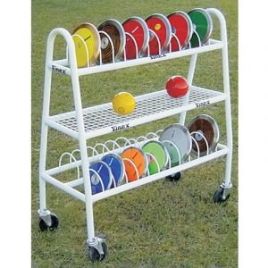 Vinex Discus and Shot Putt Cart