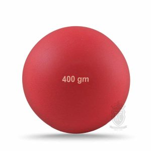 Vinex Elementary Soft PVC Shot Putt – 400g