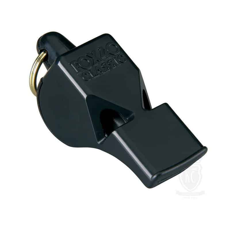 Fox 40 Classic Whistle Black