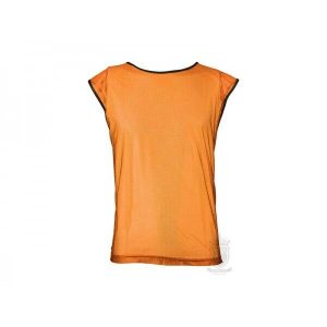 Trident Mesh Training Bib – Orange (Senior / Junior / Kids / Child)