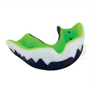 Gilbert Viper Pro 3 Mouthguard – Black/White