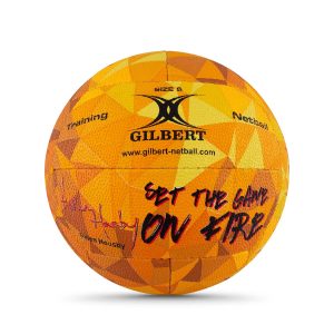 Gilbert Signature Netball – Helen Housby (Size 5)