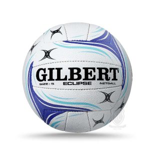Gilbert Eclipse Match Netball (Size 5)