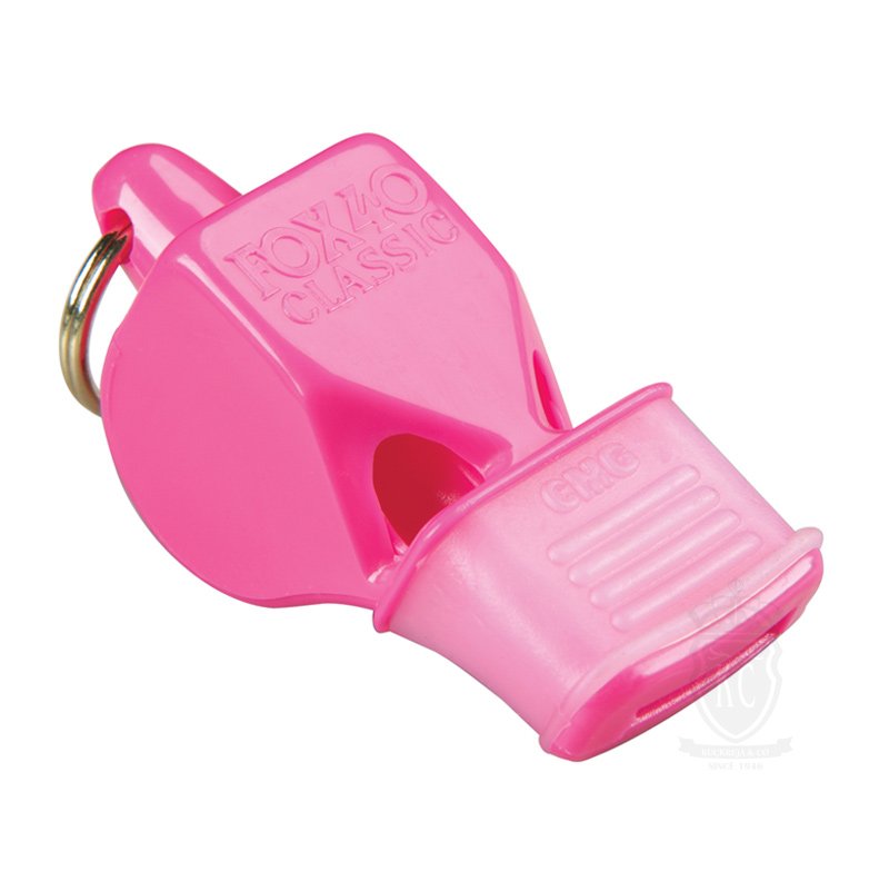 Fox 40 Classic CMG Whistle Pink