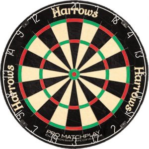 Harrows Pro Matchplay Dart Board