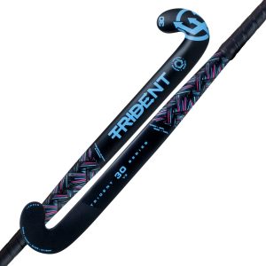 Trident 30 Lowbow V3 Composite Hockey Stick – Chaos Blue