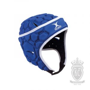 Gilbert Falcon Headguard – Royal