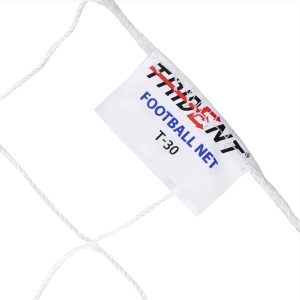 Trident T-30 Football Net – White