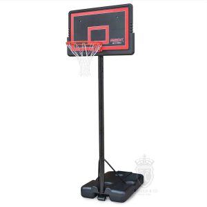 Trident Portable Basketball Post (Plastic Base)