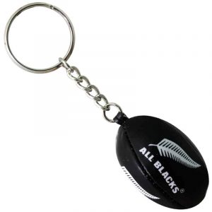 Gilbert All Blacks Official Key Ring