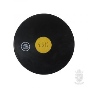 Vinex Rubber Discus – 1.50kg