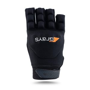 Grays Anatomic Pro Hockey Glove – Black (LH)