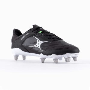 Gilbert Sidestep X15 Rugby Boots – 8 Studs