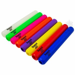 Vinex Super 200 Plastic Relay Batons – Senior (IAAF)