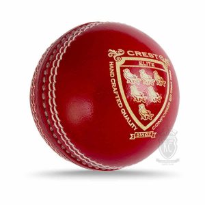 Gray Nicolls Crest Elite Cricket Ball – Senior