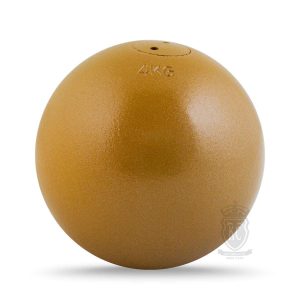 Trident Turned Shot Putt – 4.00kg