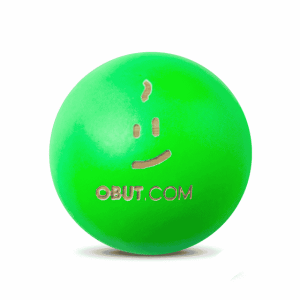 Obut Petanque Competition Jack – Green