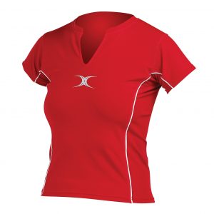 Gilbert Phoenix Top – Red