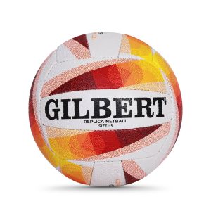 Gilbert NWC 2023 Replica Netball (Size 5)