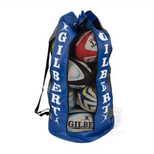 Gilbert Breathable Ball Bag – Blue
