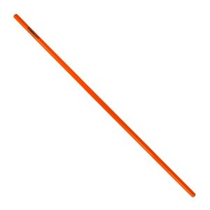 Trident 25mm Plastic Crossbar – 1.5m (Orange)