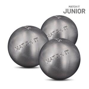 Obut Petanque Boules Match IT Junior – Minimes