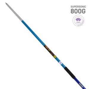 Trident Supersonic Javelin – 800g (WA Certified)