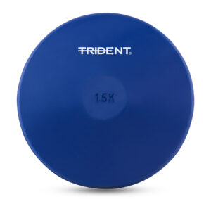 Trident Rubber Discus – 1.50kg