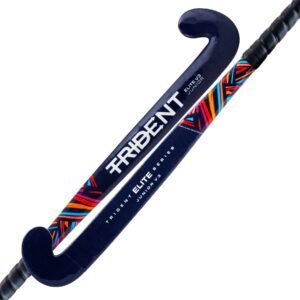 Trident Elite V3 Junior Wooden Hockey Stick – Space (32″)